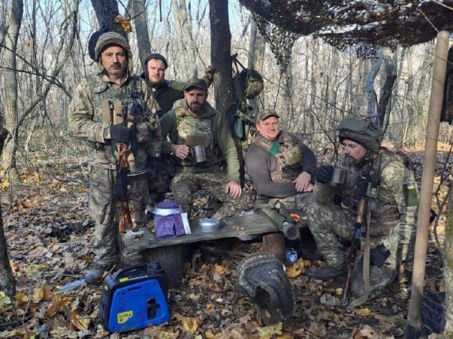 Прославив село і підрозділ: уродженець Баєва отримав орден «За мужність»