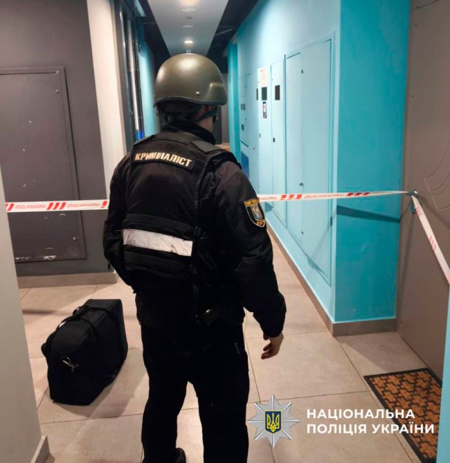 У Києві два дрони влетіли у квартиру та балкон багатоповерхівок і не розірвались, - поліція