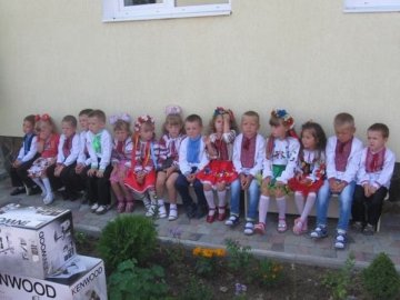 У селі Луцького району відкрили дитсадок, на який чекали 20 років. ФОТО