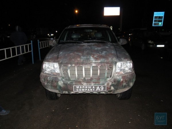 Незаконно затримали на митниці Устилуга двох демобілізованих учасників АТО. ФОТО. ВІДЕО