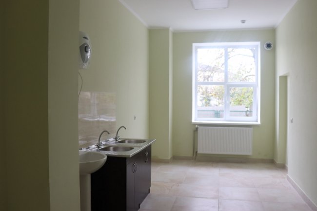 Мешканці ще одного волинського селища отримуватимуть якісну меддопомогу в новій амбулаторії. ФОТО