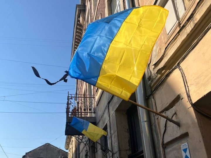 Завтра у Луцьку прощатимуться з двома воїнами Дмитром Лавренчуком та Олександром Горбачем