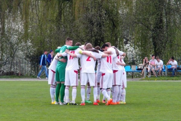 Молодіжка «Волині» програла «Металісту»