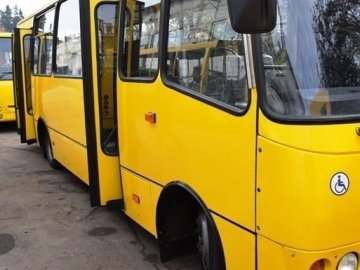 Від сьогодні Луцьком знову курсуватиме маршрутка №26а 