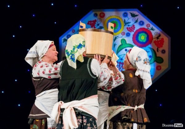 «Берегиня» фінішувала українським весіллям. ФОТО