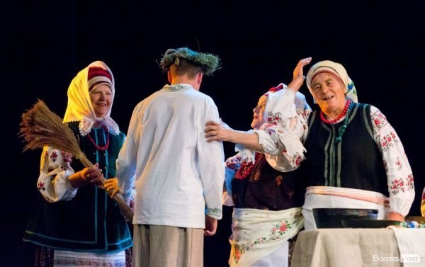 «Берегиня» фінішувала українським весіллям. ФОТО