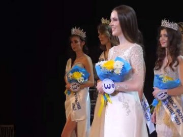 У Луцьку обрали Міс Принцесу України: хто отримав корону