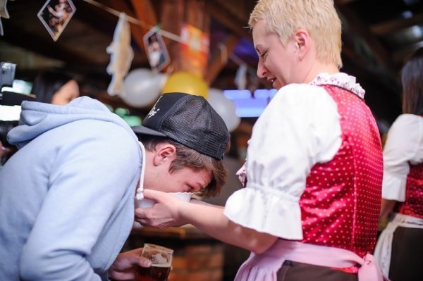 Луцький клуб відсвяткував 20-річчя. ФОТО