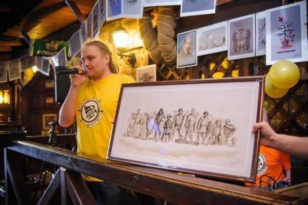 Луцький клуб відсвяткував 20-річчя. ФОТО