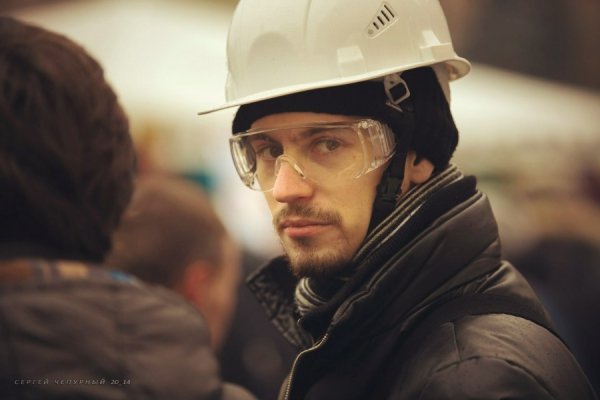 Люди революції. ФОТО