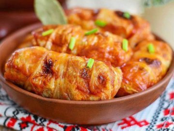 Волинські голубці потрапили до культурної спадщини України