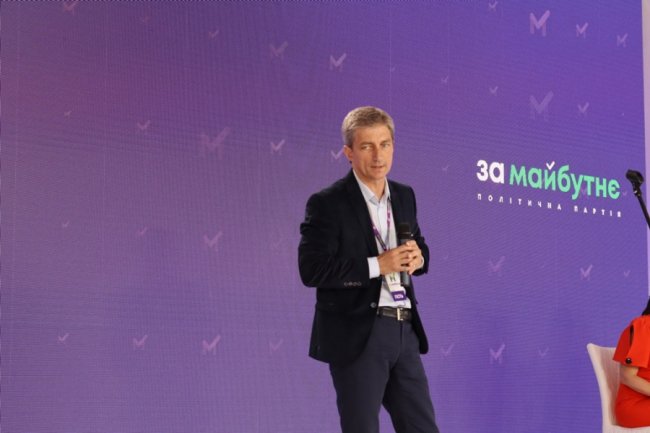 Ігор Чайка – за майбутнє Ковеля*