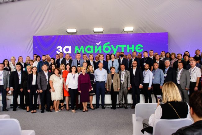 Ігор Чайка – за майбутнє Ковеля*