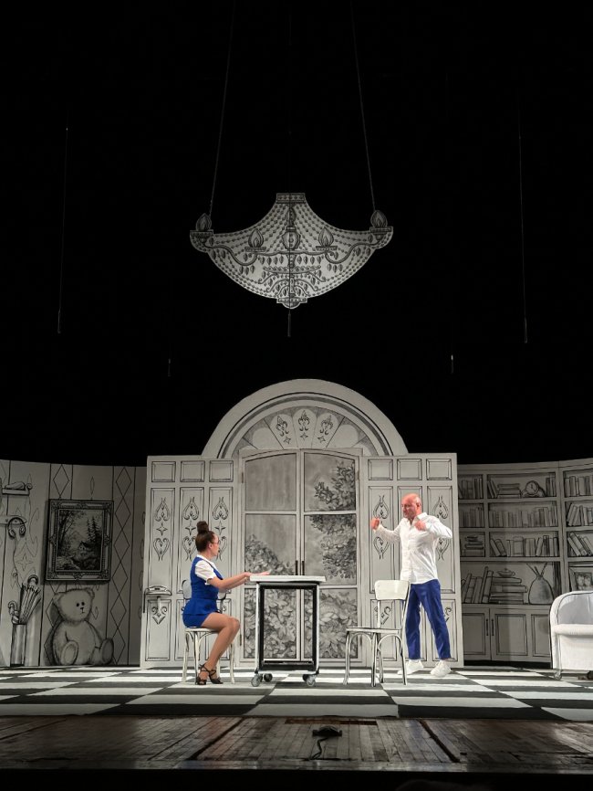 Обмін культурним досвідом: хмельницькі актори привезли у Луцьк дві вистави