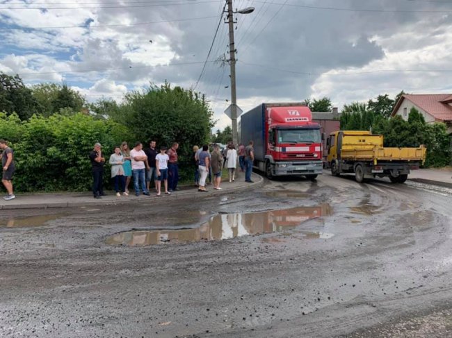У Луцьку відремонтують «вбите» перехрестя. ФОТО