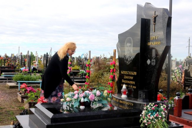 У Володимирі-Волинському вшанували пам’ять захисників України