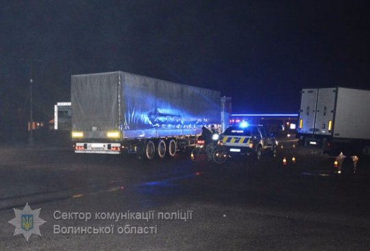 В аварії на Волині загинула білоруска