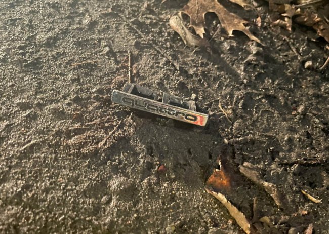 У Луцьку розшукують водія, який збив 30-річну пішохідку та втік з місця ДТП