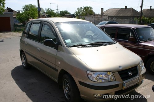 У Маріуполі обстріляли підприємця. ФОТО