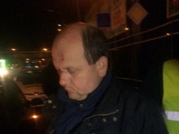 П’яну ДТП у Луцьку скоїв екс-даішник