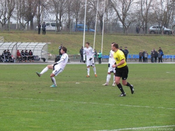 Молодіжка «Волині» розгромила одеситів – 5:2. ФОТО