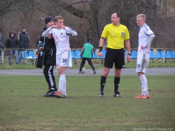 Молодіжка «Волині» розгромила одеситів – 5:2. ФОТО