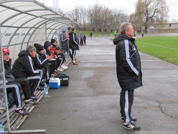 Молодіжка «Волині» розгромила одеситів – 5:2. ФОТО