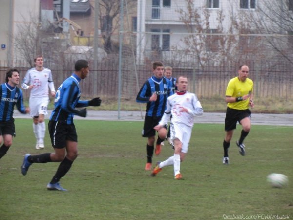 Молодіжка «Волині» розгромила одеситів – 5:2. ФОТО