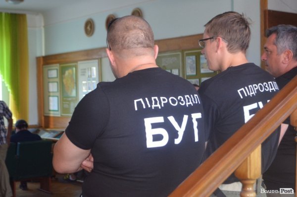 Волинським ультрас пропонували гроші за мітинг під лісовим господарством?