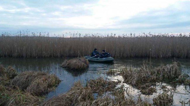 На Волині чоловік ледь не потонув у болоті