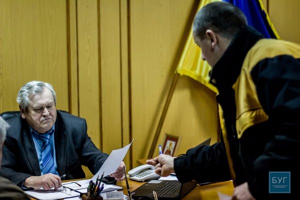 З понеділка шахтарі перекриють трасу на Ягодин. ФОТО 