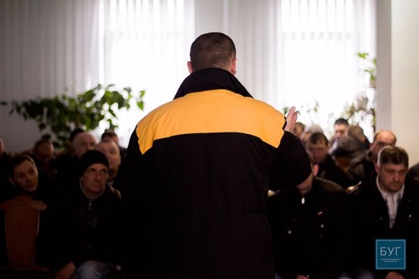 З понеділка шахтарі перекриють трасу на Ягодин. ФОТО 