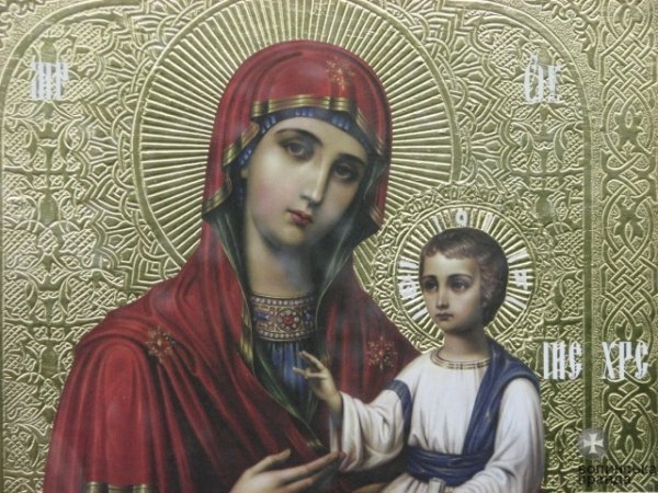 Волинські даішники заклали камінь скульптури Божої Матері. ФОТО