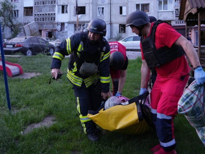 Під час нічної тривоги в лучанки стався інсульт просто в укритті 