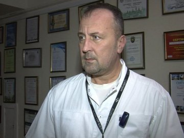 Обмороження на Волині: скільки пацієнтів цієї зими звернулися в лікарню