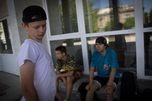 У Луцьку відзначили День скейтбордингу. ФОТО. ВІДЕО