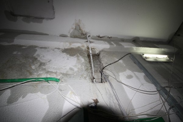 Лучани вимагатимуть від комунальників компенсації через «потоп». ФОТО