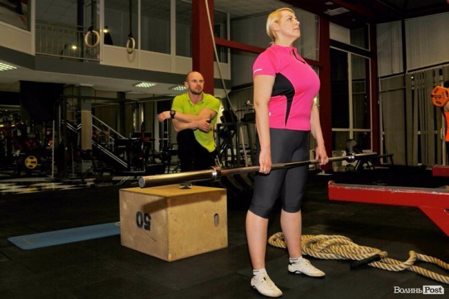 Тетяна Книш 