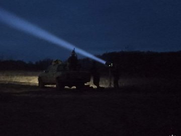 Яка ситуація на Волинському напрямку та усій лінії фронту станом на ранок 22 березня