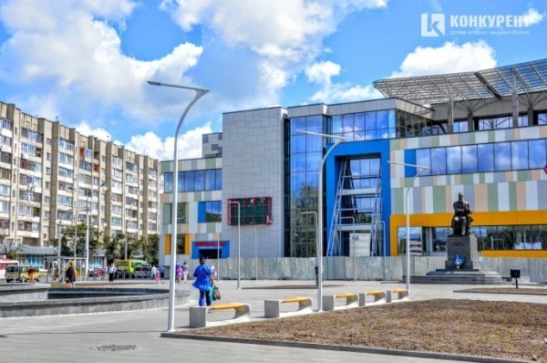 Оновлений кінотеатр «Промінь»: бачення автора, влади та лучан. ФОТО