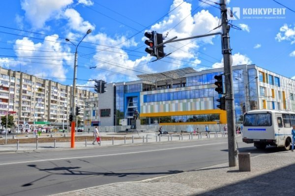 Оновлений кінотеатр «Промінь»: бачення автора, влади та лучан. ФОТО
