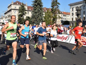 У Луцьку через змагання перекриють центр міста