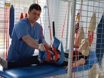 У Ковелі відкрили кабінет реабілітації