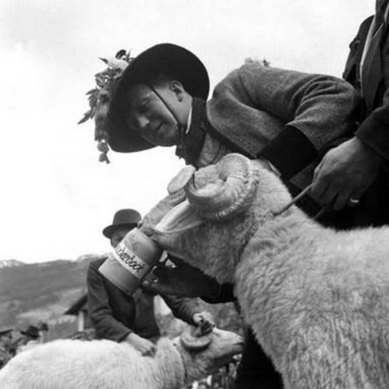 35 дивних фото минулого. ФОТО