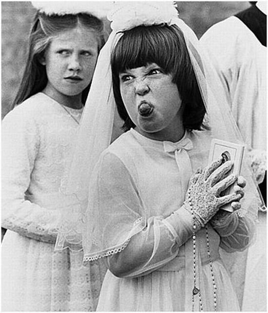 35 дивних фото минулого. ФОТО