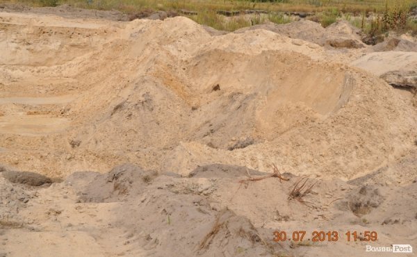 Військовий полігон на Волині потерпає від безгосподарності. ФОТО