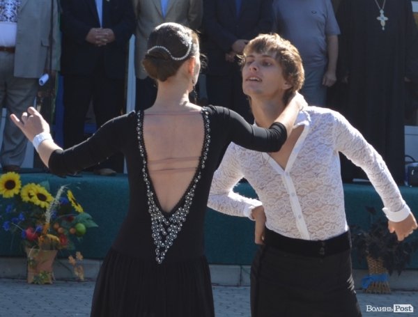 Абітурієнтів ЛНТУ посвятили у студенти. ФОТО 