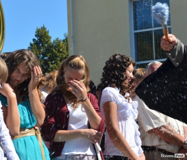 Абітурієнтів ЛНТУ посвятили у студенти. ФОТО 