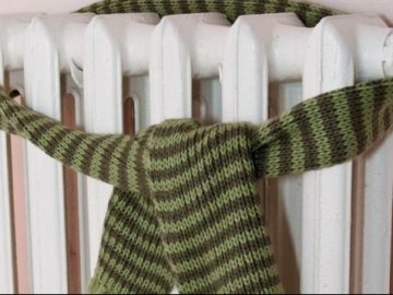 Частина лучан залишилась без опалення через аварію на тепломережі