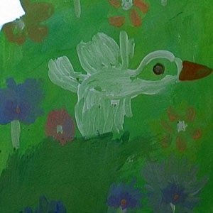 У луцькій галереї ‒ виставка картин юної художниці. ФОТО